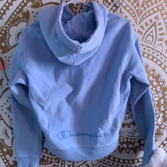 Champion hoodie - Picture 3 of 4